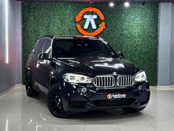 BMW X5 4.4 V8 TURBO GASOLINA XDRIVE50I AUTOMÁTICO BMW X5 4.4 V8 TURBO GASOLINA XDRIVE50I AUTOMÁTICO